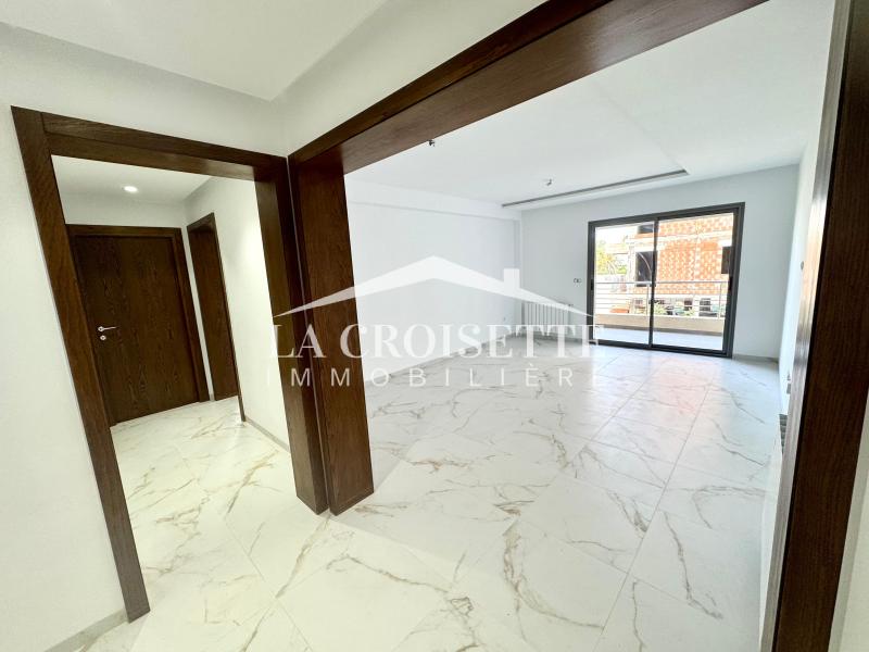 Appartement S+2 à La Nouvelle Soukra