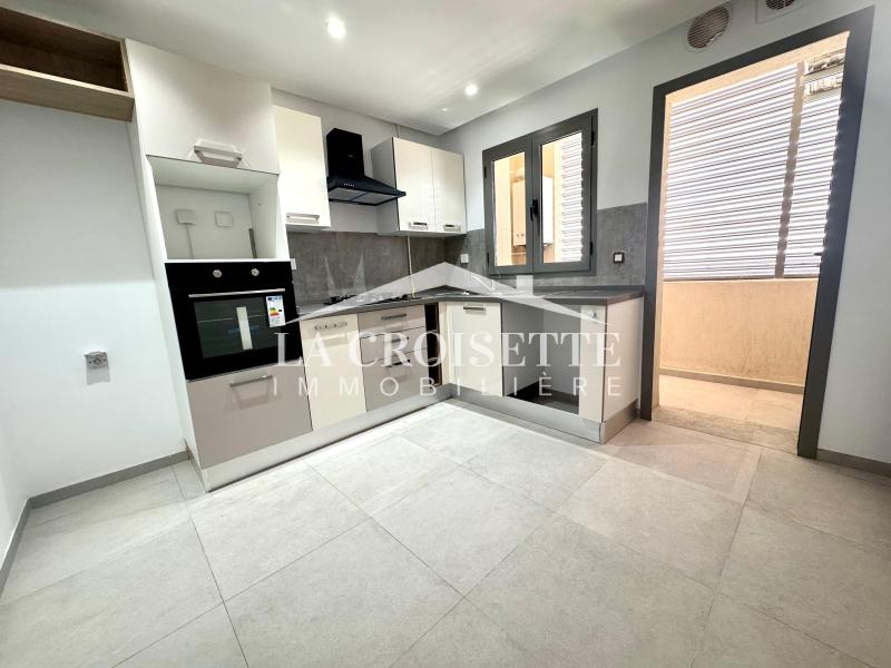 Appartement S+2 à La Nouvelle Soukra