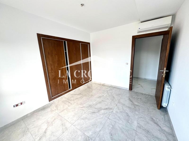 Appartement S+2 à La Nouvelle Soukra