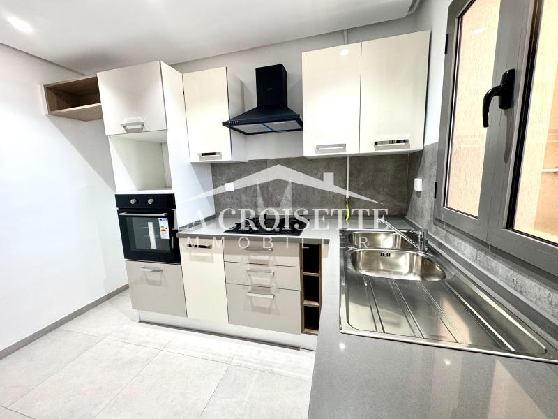 Appartement S+2 à La Nouvelle Soukra