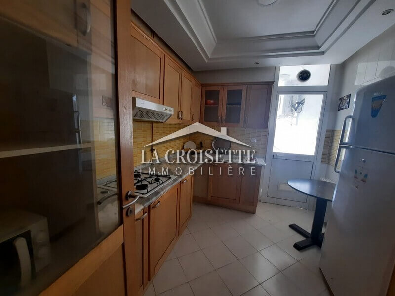 Appartement S+2  à Ain Zaghouan Nord