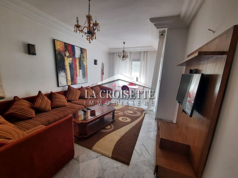 Appartement S+2  à Ain Zaghouan Nord