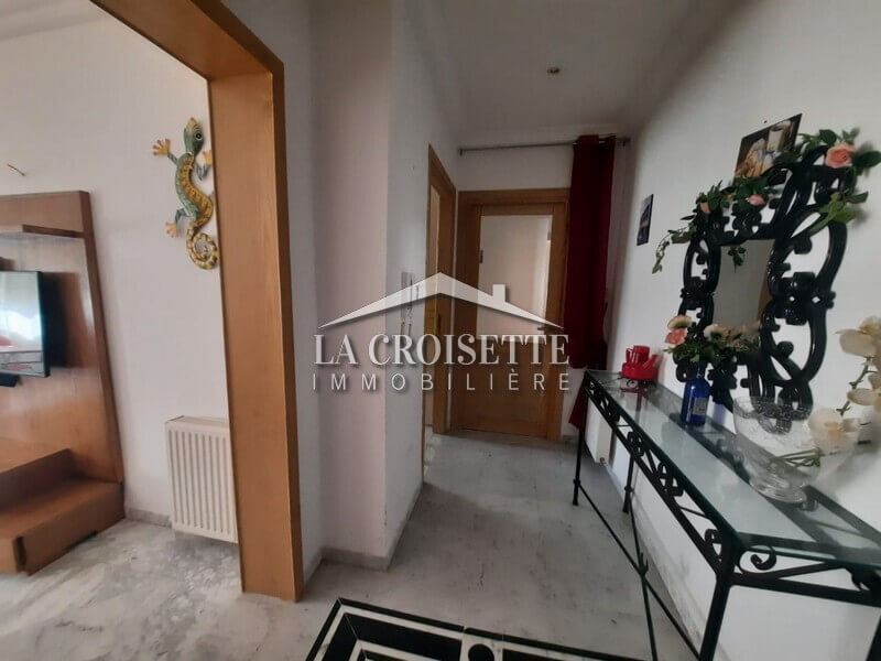 Appartement S+2  à Ain Zaghouan Nord