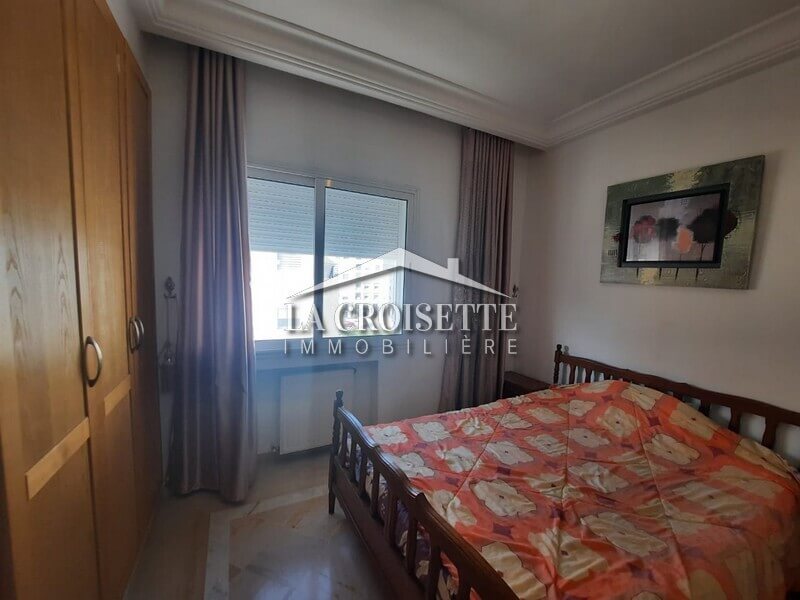 Appartement S+2  à Ain Zaghouan Nord