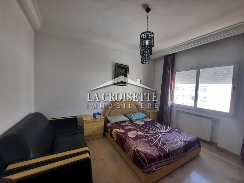 Appartement S+2  à Ain Zaghouan Nord