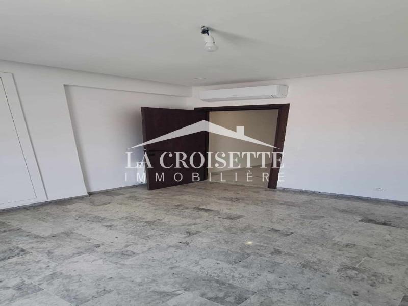 Appartement S+1 à La Nouvelle Soukra