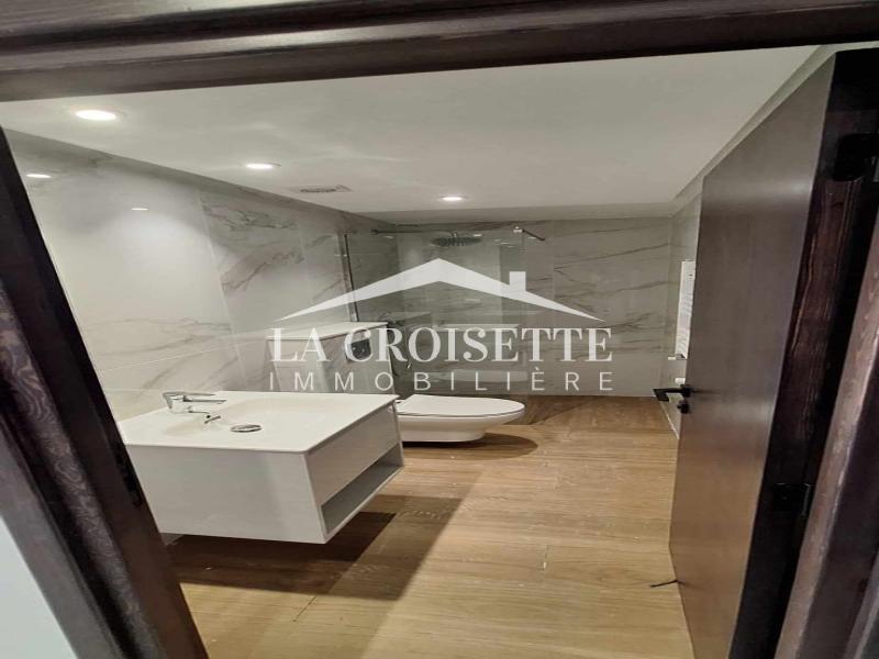 Appartement S+1 à La Nouvelle Soukra