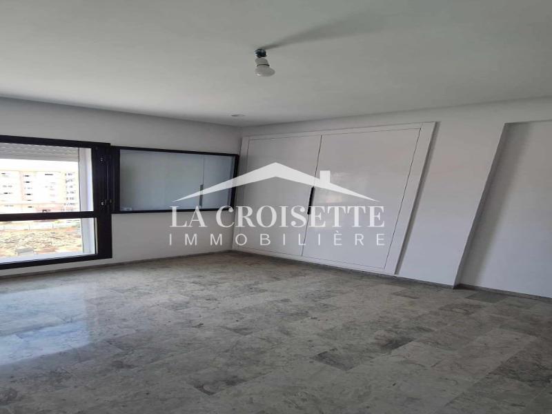 Appartement S+1 à La Nouvelle Soukra