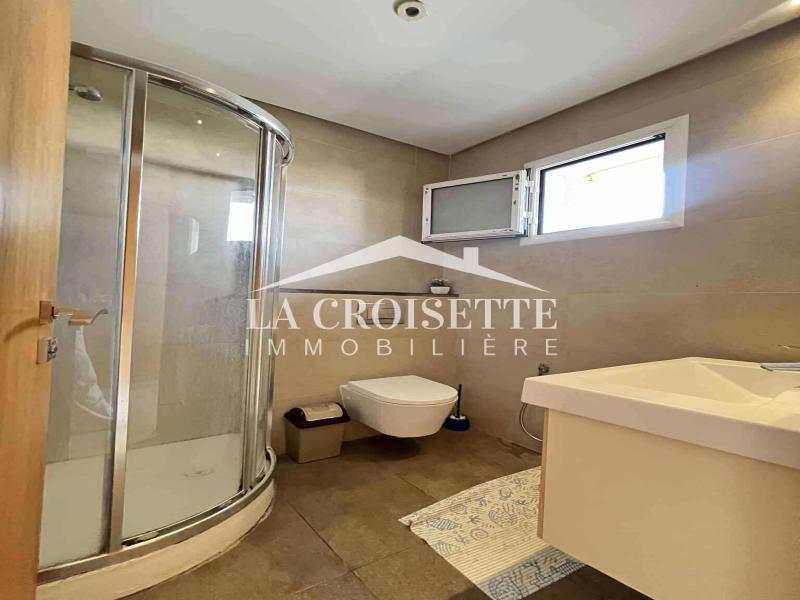Appartement S+1 aux Jardins de Carthage