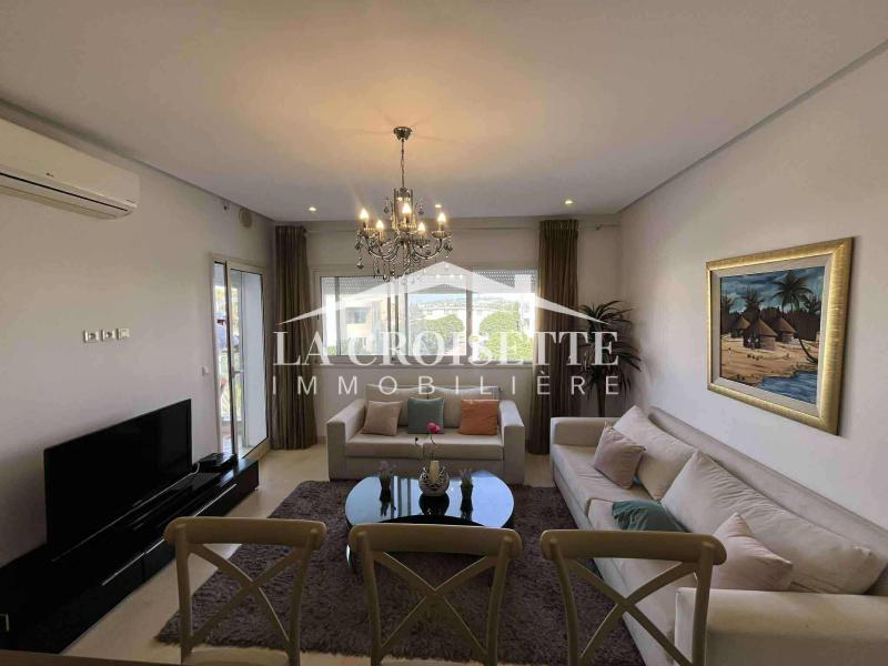 Appartement S+1 aux Jardins de Carthage