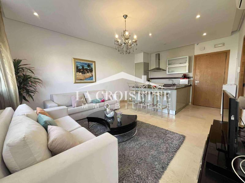 Appartement S+1 aux Jardins de Carthage