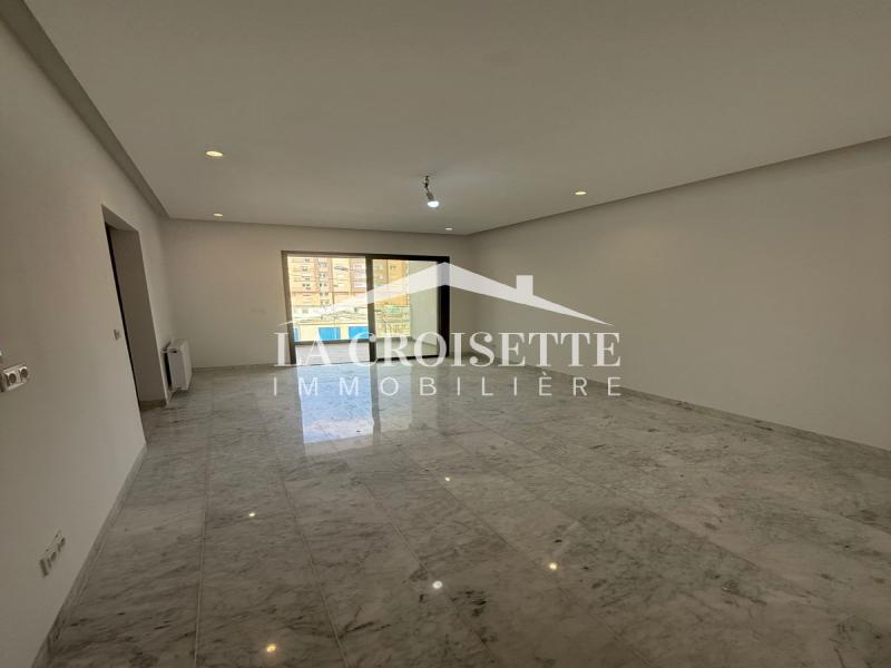 Appartement S+2 à La Nouvelle Soukra