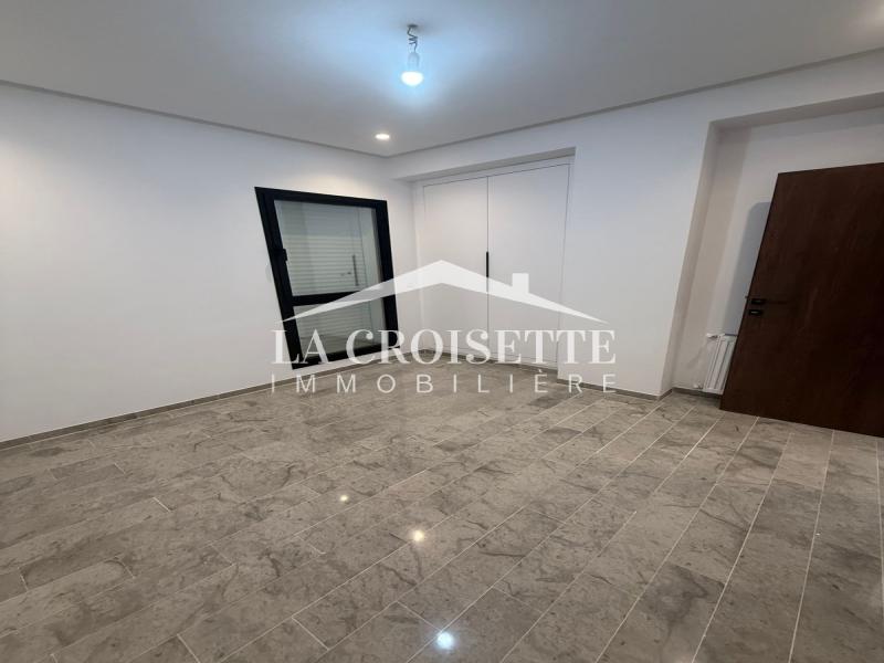 Appartement S+2 à La Nouvelle Soukra
