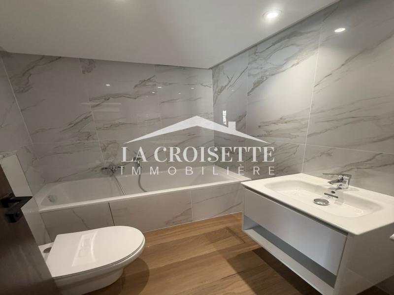 Appartement S+2 à La Nouvelle Soukra