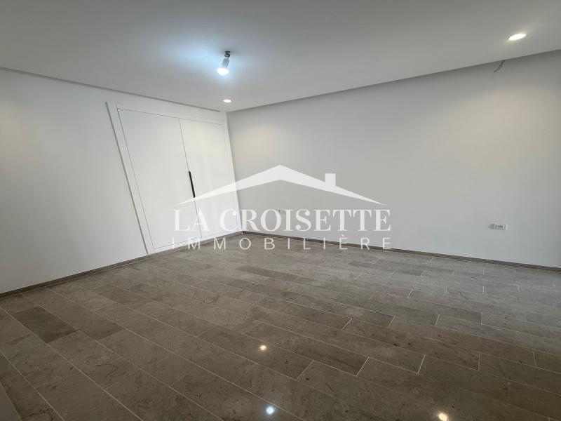 Appartement S+2 à La Nouvelle Soukra