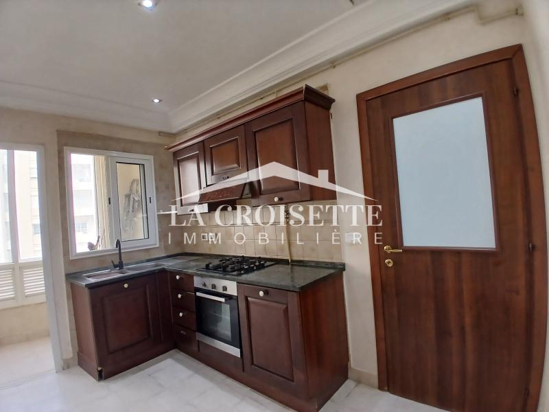 Appartement S+2 à Ain Zaghouan Nord