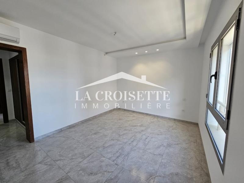 Appartement S+2 à La Nouvelle Soukra