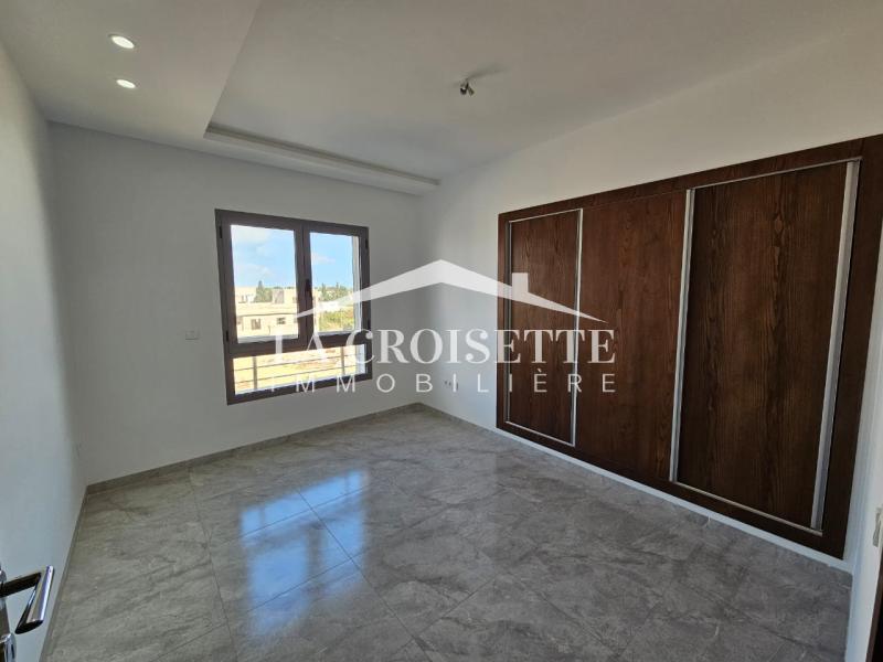 Appartement S+2 à La Nouvelle Soukra