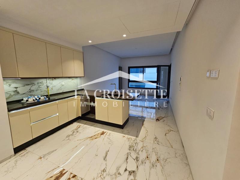 Appartement S+2 avec terrasse aux Jardins de Carthage