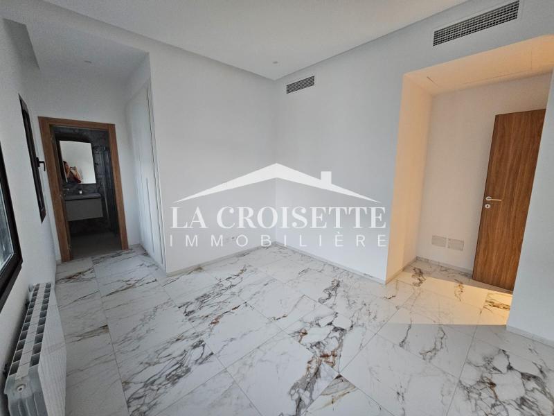 Appartement S+2 aux Jardins de Carthage