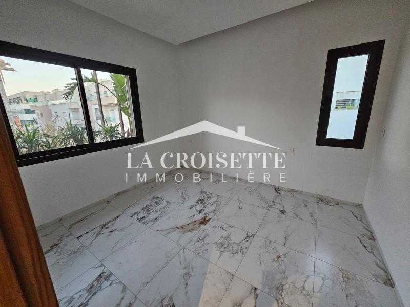 Appartement S+2 aux Jardins de Carthage