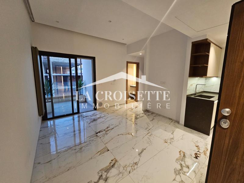 Appartement S+2 aux Jardins de Carthage