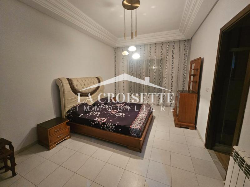 Appartement S+3 aux Jardins de Carthage