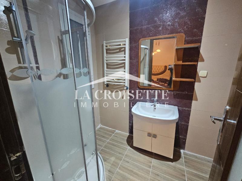 Appartement S+3 aux Jardins de Carthage