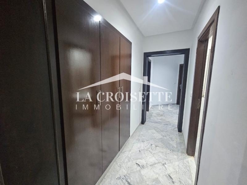 Appartement S+3 aux Jardins de Carthage