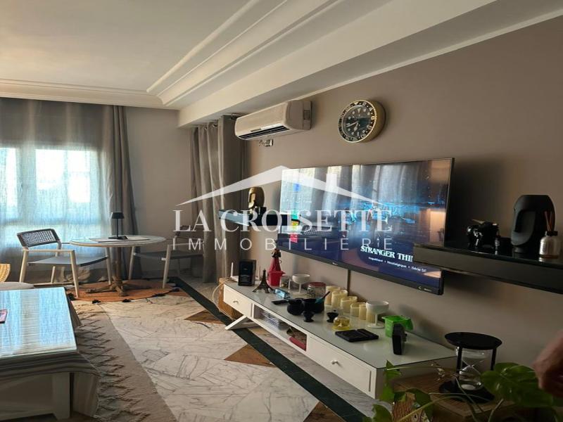 Appartement S+1 meublé au Lac 2