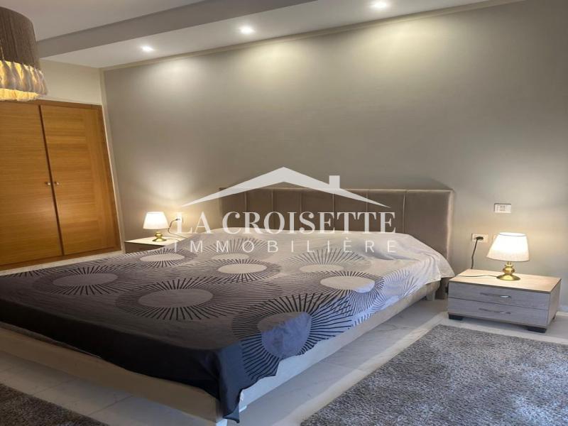 Appartement S+1 meublé au Lac 2