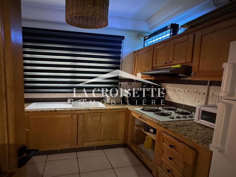 Appartement S+1 meublé au Lac 2