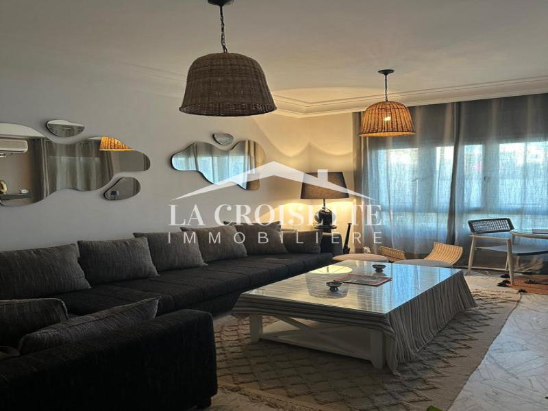 Appartement S+1 meublé au Lac 2