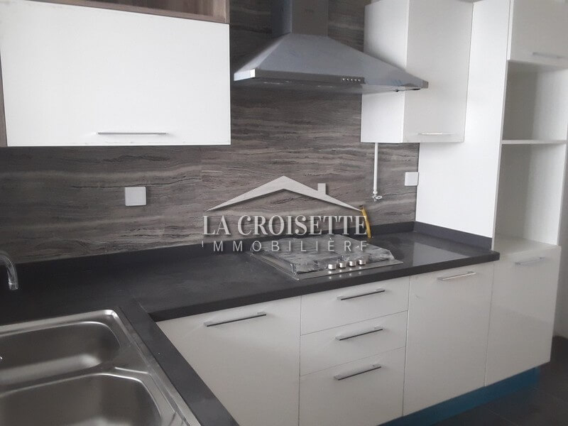 Appartement S+3 neuf à Ain Zaghouan