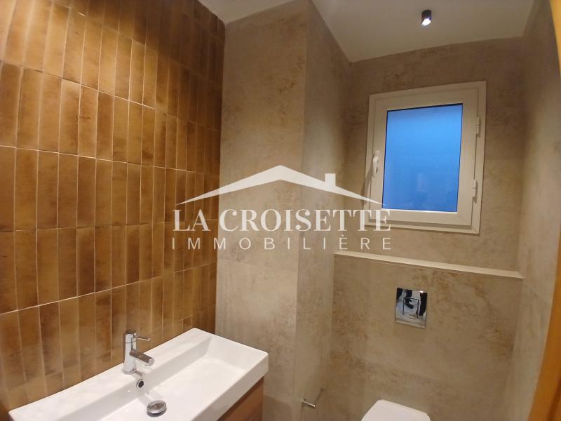 Appartement S+2 aux Jardins de Carthage