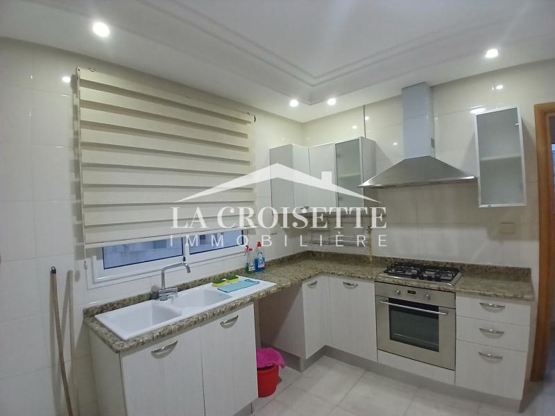Appartement S+2 aux Jardins de Carthage