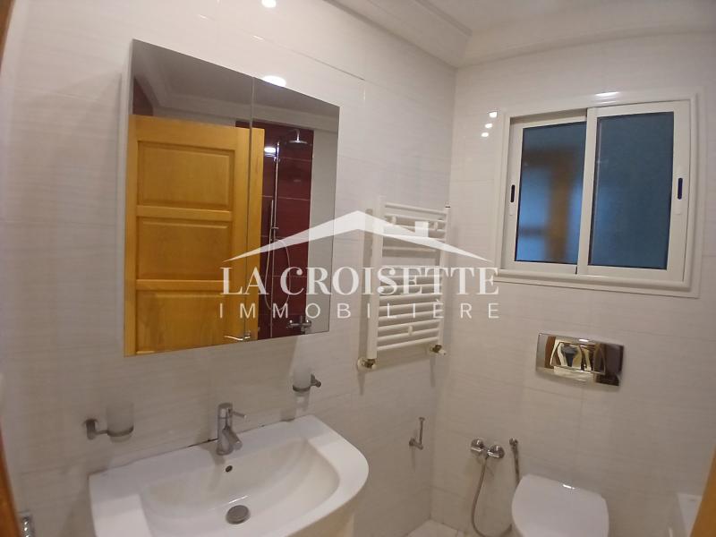 Appartement S+2 aux Jardins de Carthage