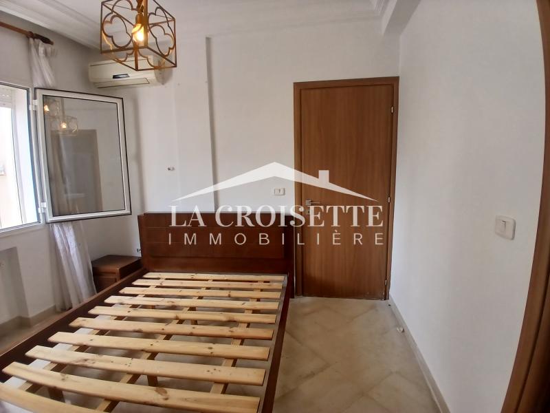 Appartement S+1 meublé à Ain Zaghouan Nord