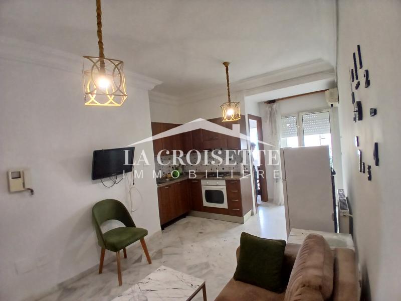 Appartement S+1 meublé à Ain Zaghouan Nord