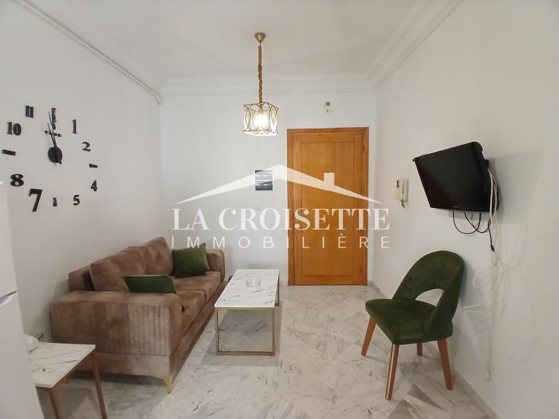 Appartement S+1 meublé à Ain Zaghouan Nord