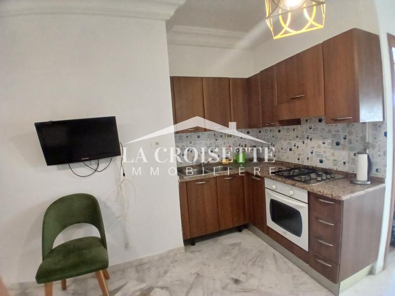 Appartement S+1 meublé à Ain Zaghouan Nord