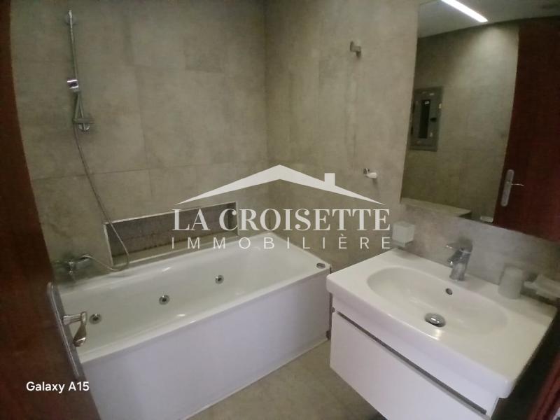 Appartement S+2 aux Jardins de Carthage