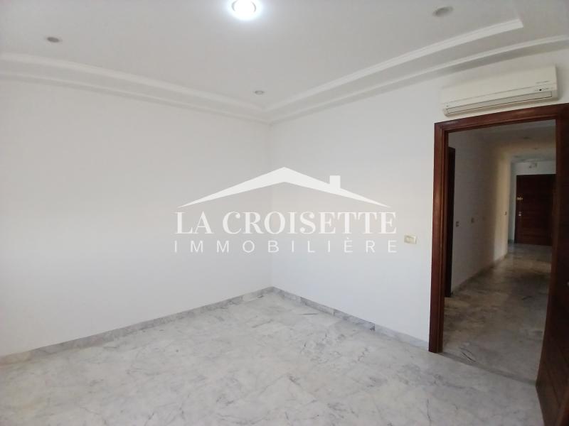 Appartement S+3 aux Jardins de Carthage