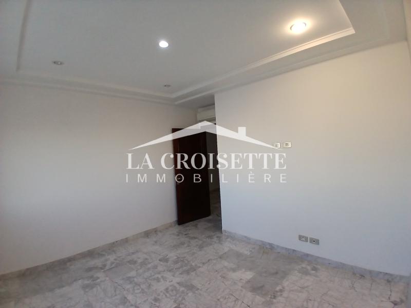 Appartement S+3 aux Jardins de Carthage