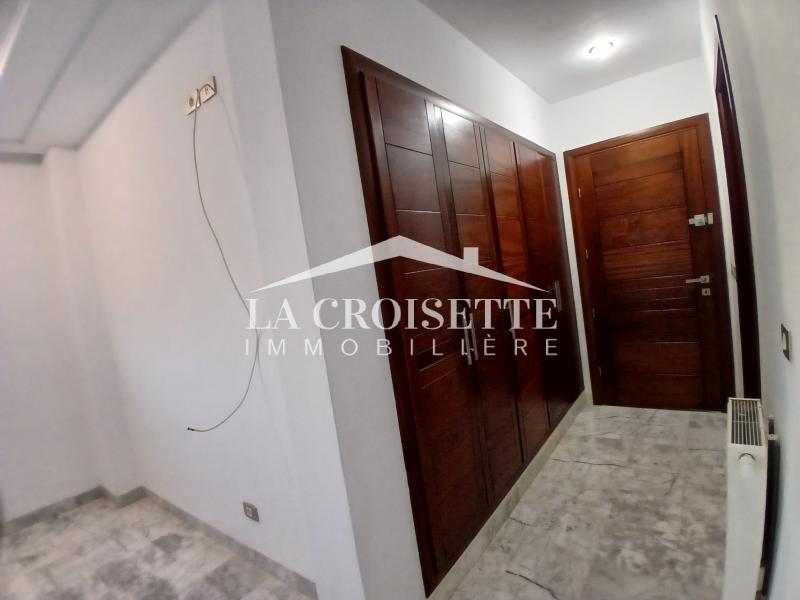 Appartement S+3 aux Jardins de Carthage