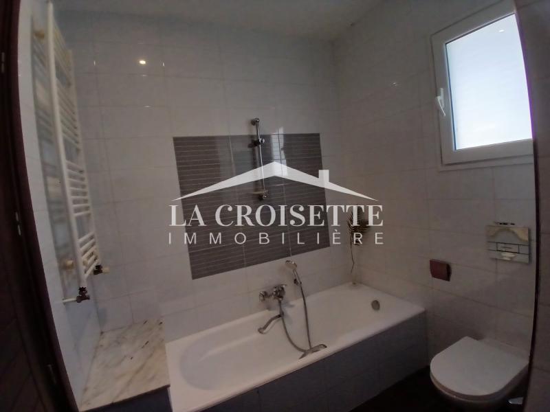 Appartement S+3 aux Jardins de Carthage