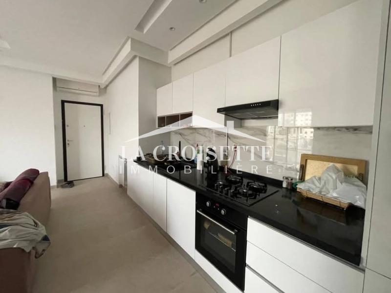 Appartement S+1 meublé à La Nouvelle Soukra