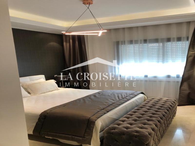 Appartement S+1 meublé aux Jardins de Carthage