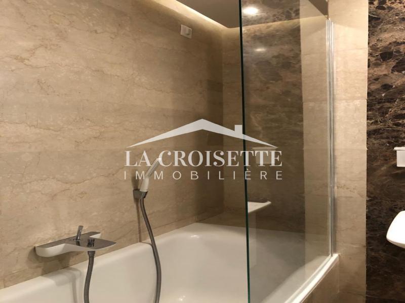 Appartement S+1 meublé aux Jardins de Carthage