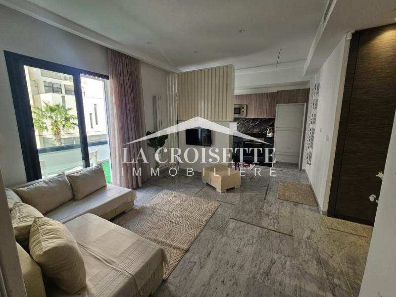 Appartement S0 meublé à Ain Zaghouan Nord